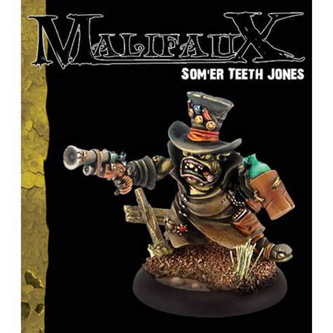 somer teeth jones metal box|Somer Teeth Jones — Plastic Build Instructions — Wyrd Games.